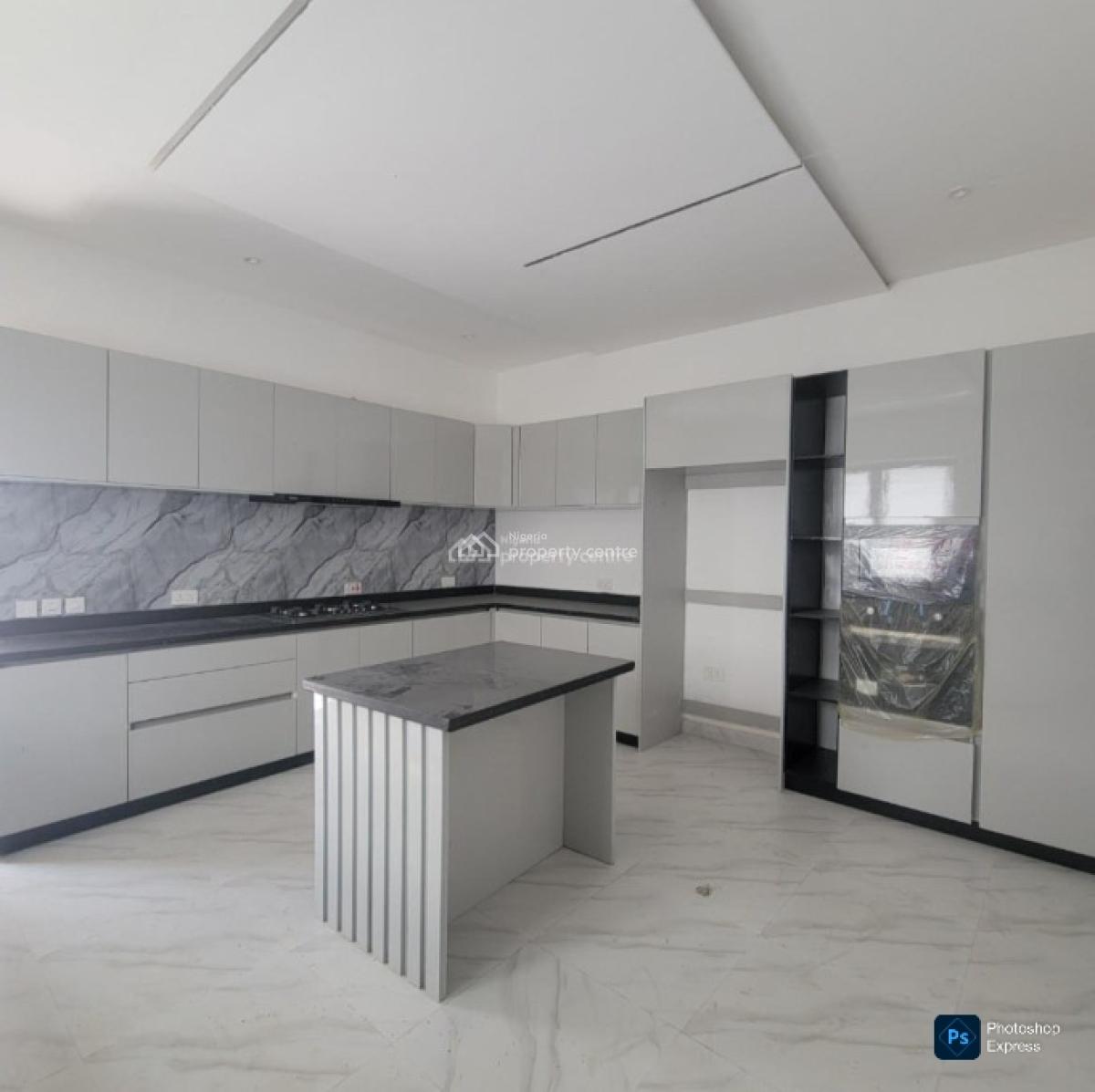 5-bed Premium Luxury Modern Mansion, Melrose Park Estate, Vgc, Lekki, Lagos, Detached Duplex for Sale