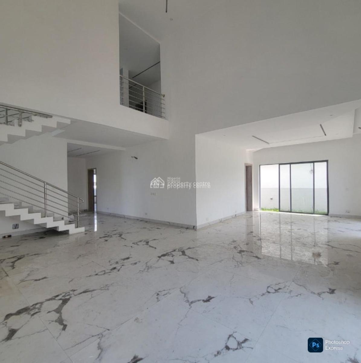 5-bed Premium Luxury Modern Mansion, Melrose Park Estate, Vgc, Lekki, Lagos, Detached Duplex for Sale