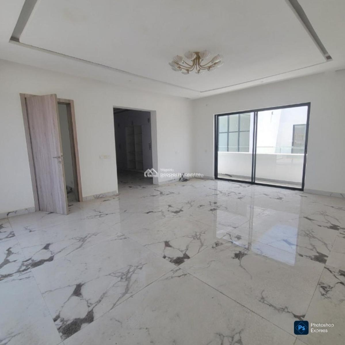 5-bed Premium Luxury Modern Mansion, Melrose Park Estate, Vgc, Lekki, Lagos, Detached Duplex for Sale