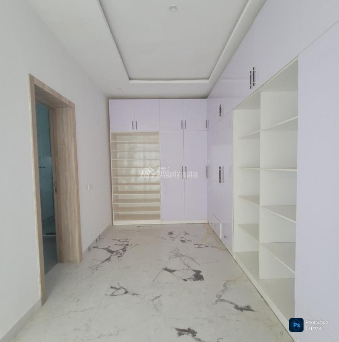 5-bed Premium Luxury Modern Mansion, Melrose Park Estate, Vgc, Lekki, Lagos, Detached Duplex for Sale