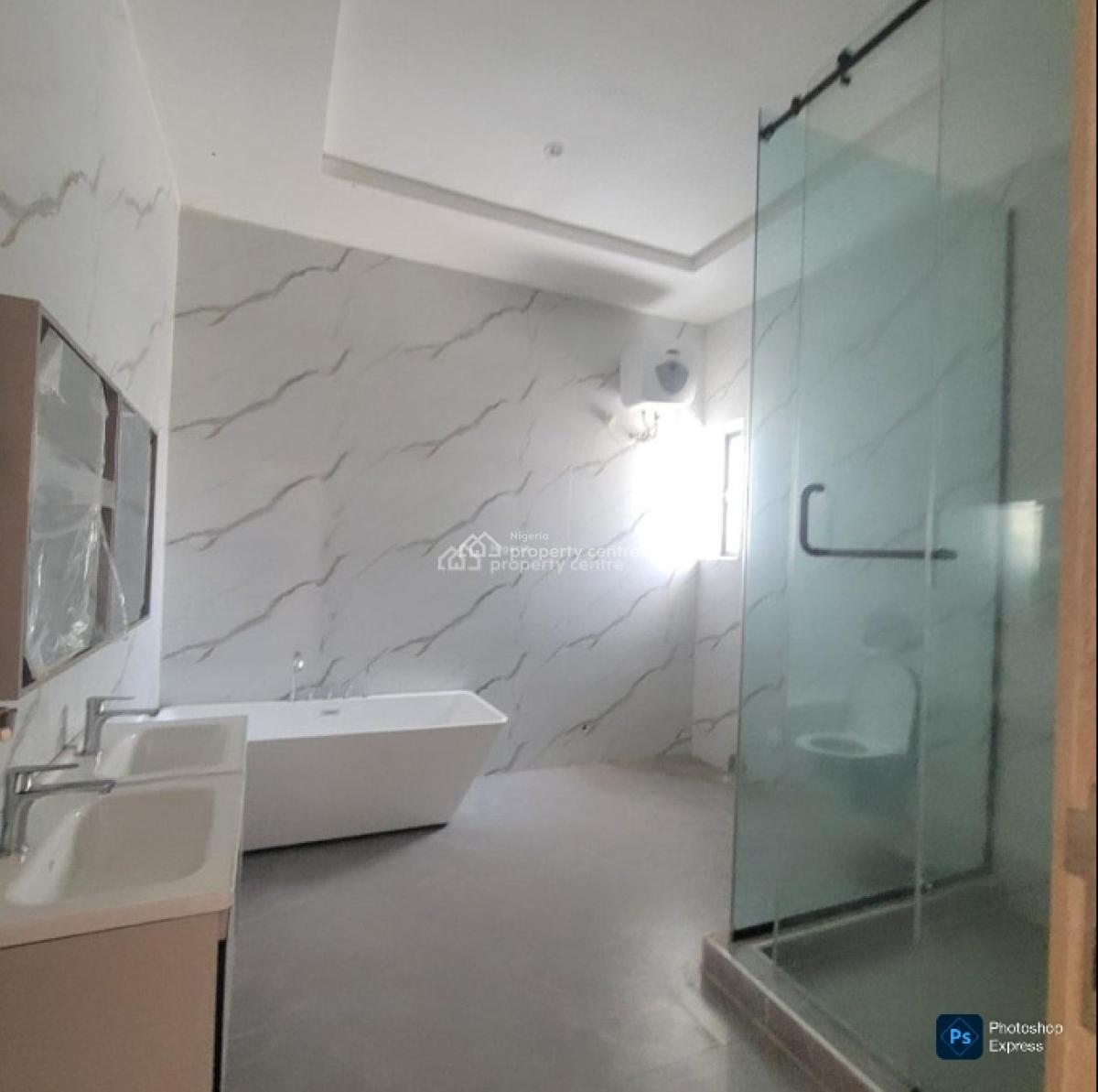 5-bed Premium Luxury Modern Mansion, Melrose Park Estate, Vgc, Lekki, Lagos, Detached Duplex for Sale