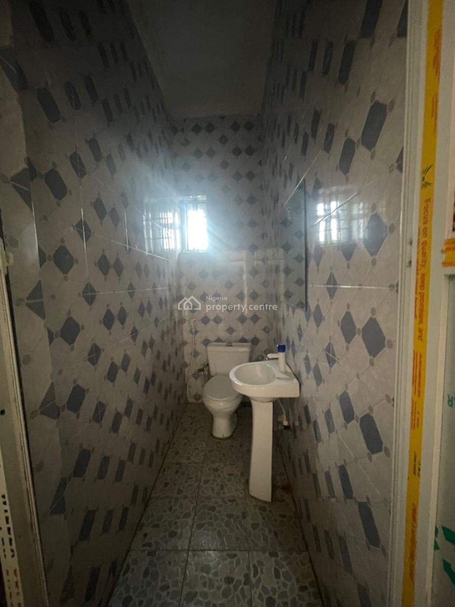 One Bedroom Apartment, Ajah, Lagos, Mini Flat (room and Parlour) for Rent