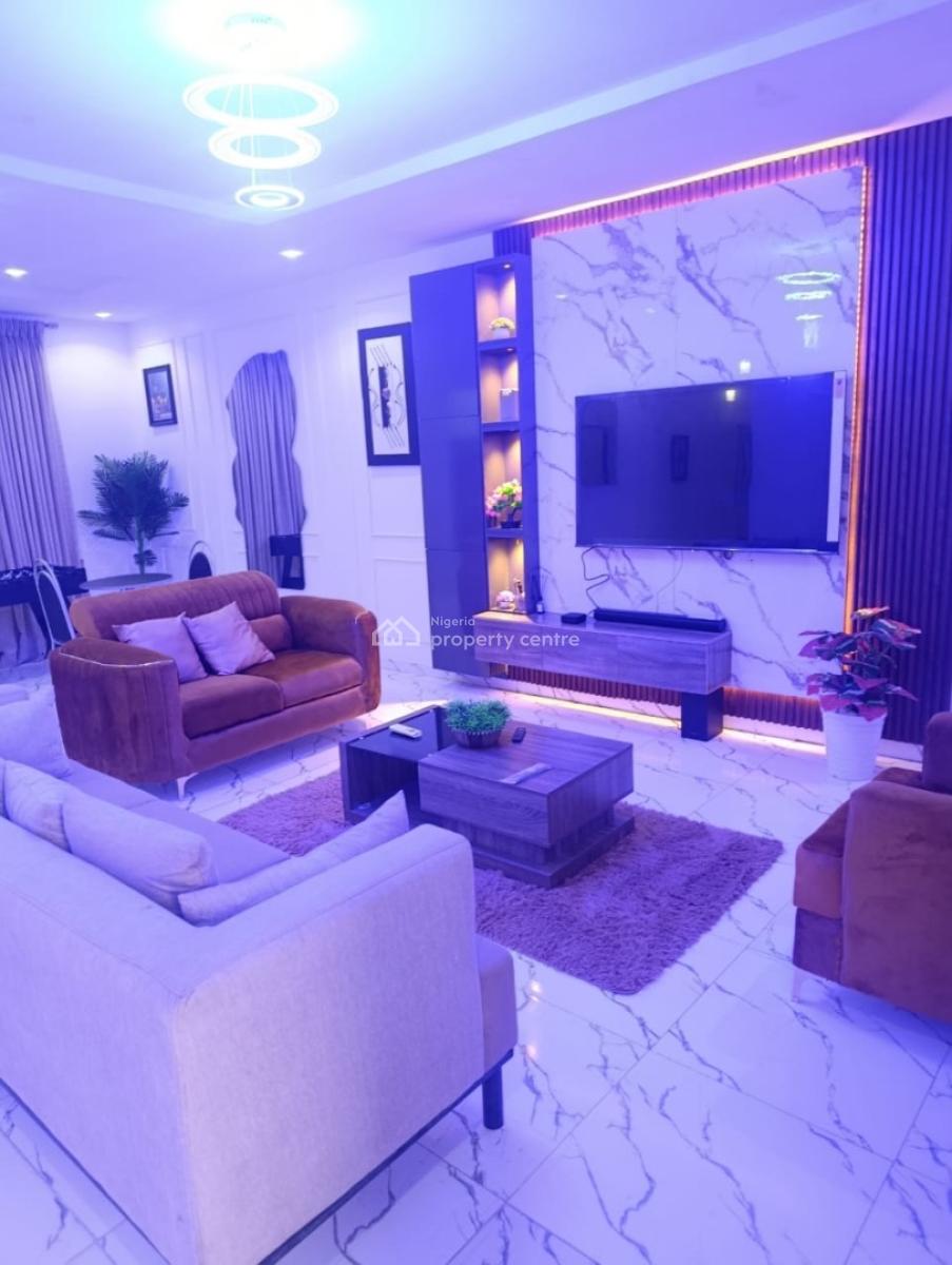 Nicely Furnished Three Bedroom Bungalow, Oribanwa Awoyaya Ibeju Lekki, Awoyaya, Ibeju Lekki, Lagos, Terraced Bungalow for Sale