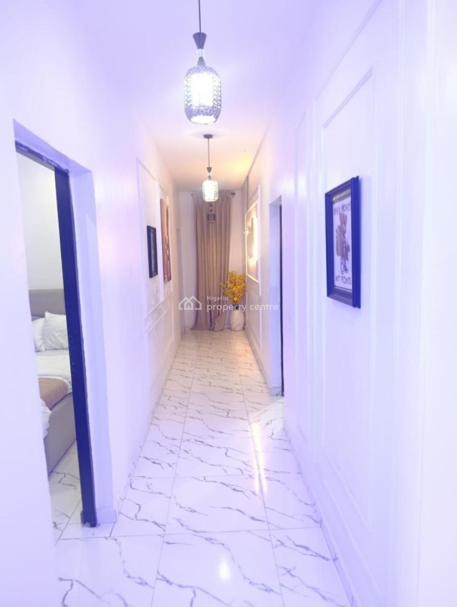 Nicely Furnished Three Bedroom Bungalow, Oribanwa Awoyaya Ibeju Lekki, Awoyaya, Ibeju Lekki, Lagos, Terraced Bungalow for Sale
