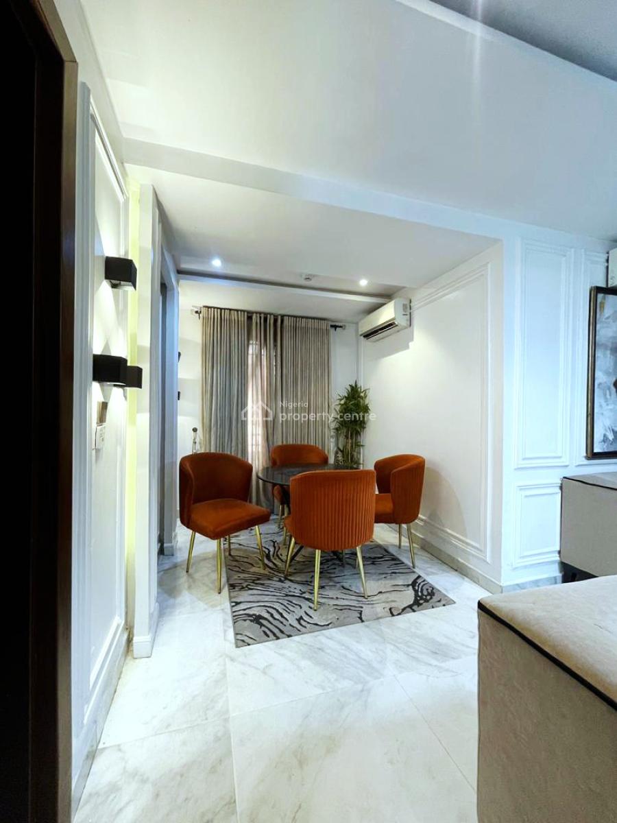 Luxury 4 Bedroom Duplex, Lekki Phase 1, Lekki, Lagos, Terraced Duplex for Rent