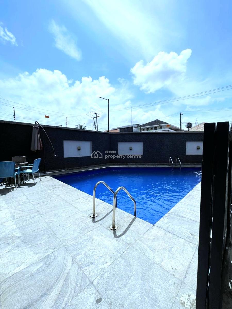 Luxury 4 Bedroom Duplex, Lekki Phase 1, Lekki, Lagos, Terraced Duplex for Rent