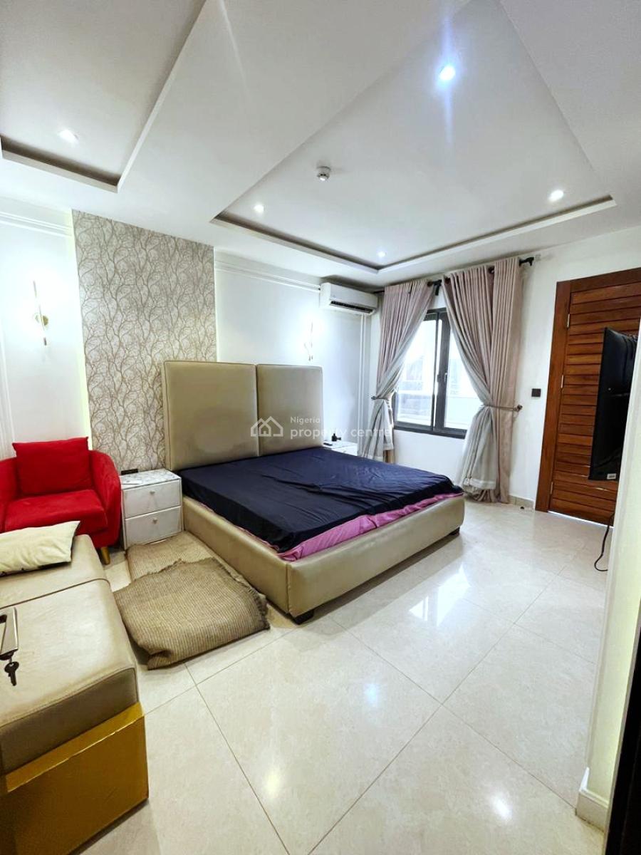 Luxury 4 Bedroom Duplex, Lekki Phase 1, Lekki, Lagos, Terraced Duplex for Rent