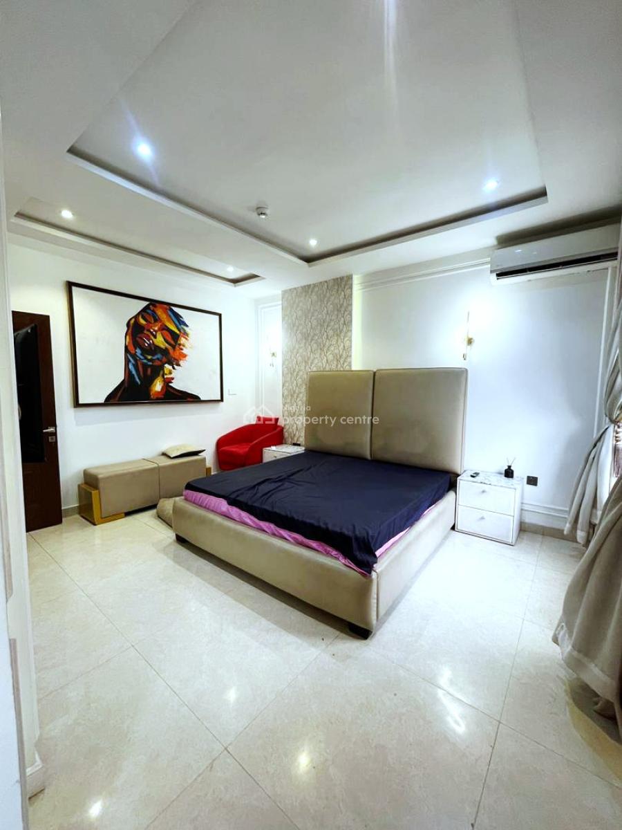 Luxury 4 Bedroom Duplex, Lekki Phase 1, Lekki, Lagos, Terraced Duplex for Rent