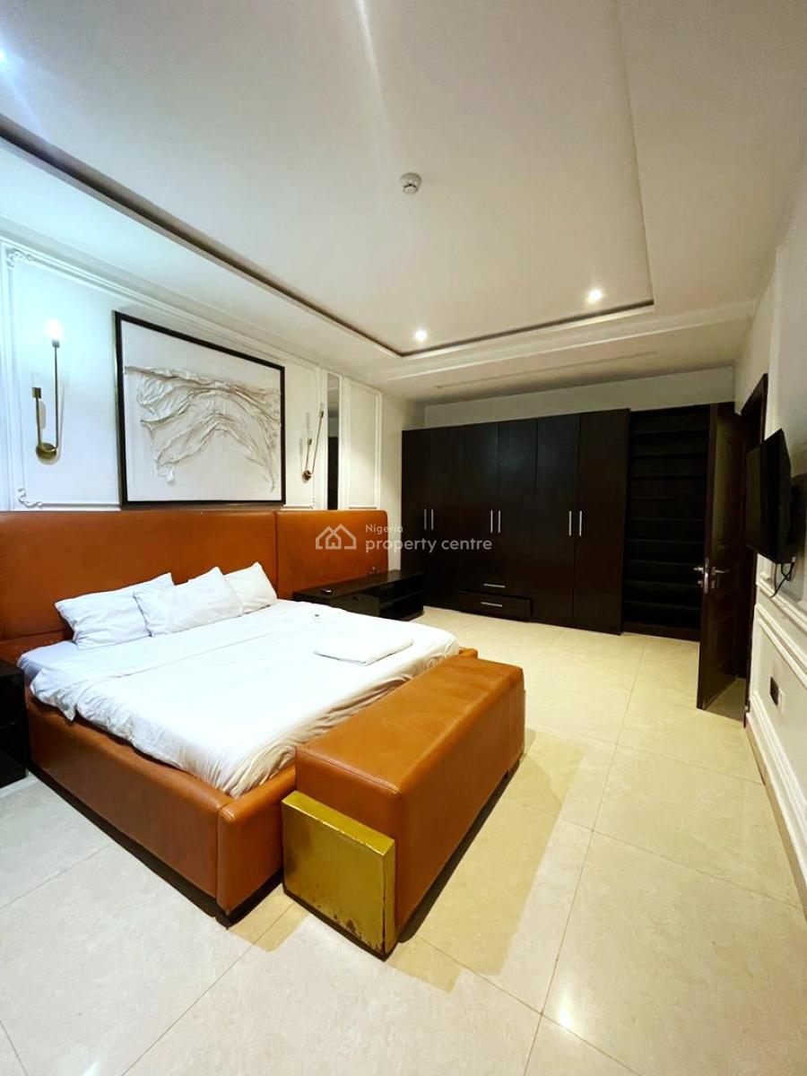 Luxury 4 Bedroom Duplex, Lekki Phase 1, Lekki, Lagos, Terraced Duplex for Rent