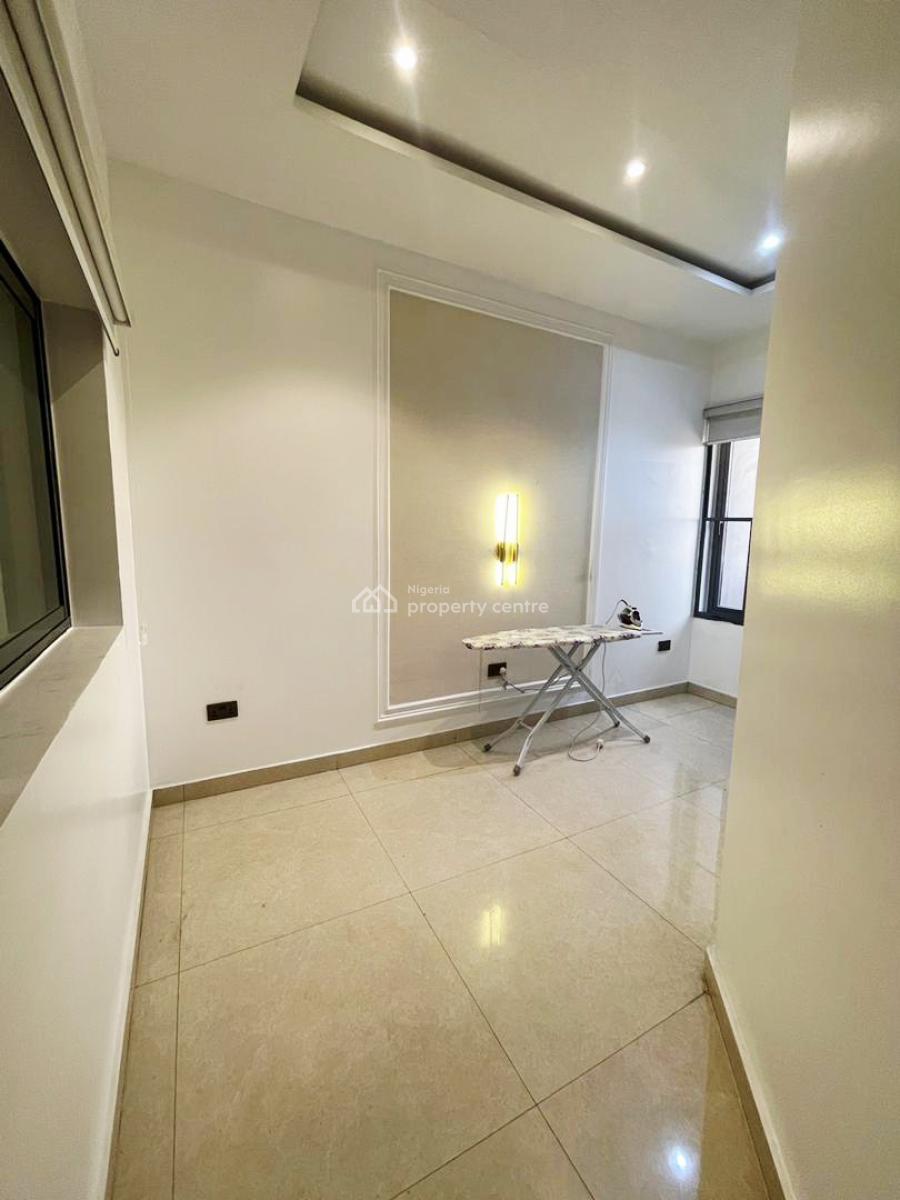 Luxury 4 Bedroom Duplex, Lekki Phase 1, Lekki, Lagos, Terraced Duplex for Rent