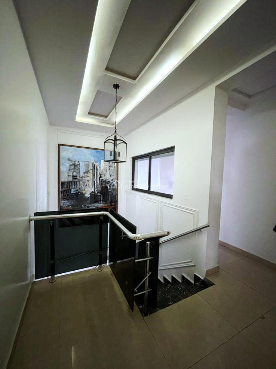 Luxury 4 Bedroom Duplex, Lekki Phase 1, Lekki, Lagos, Terraced Duplex for Rent