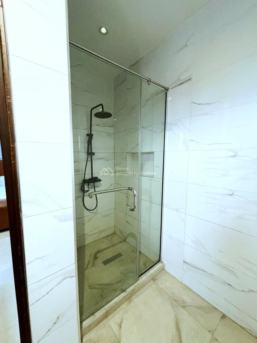 Luxury 4 Bedroom Duplex, Lekki Phase 1, Lekki, Lagos, Terraced Duplex for Rent