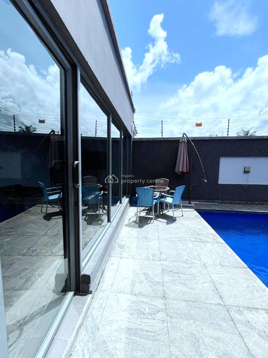 Luxury 4 Bedroom Duplex, Lekki Phase 1, Lekki, Lagos, Terraced Duplex for Rent
