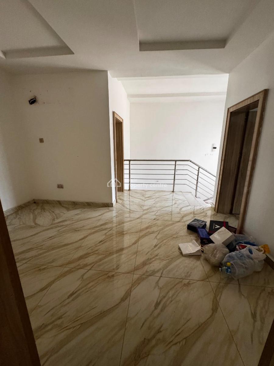 Luxury 3 Bedroom Terrace, Katampe, Katampe Extension, Katampe, Abuja, Flat / Apartment for Rent