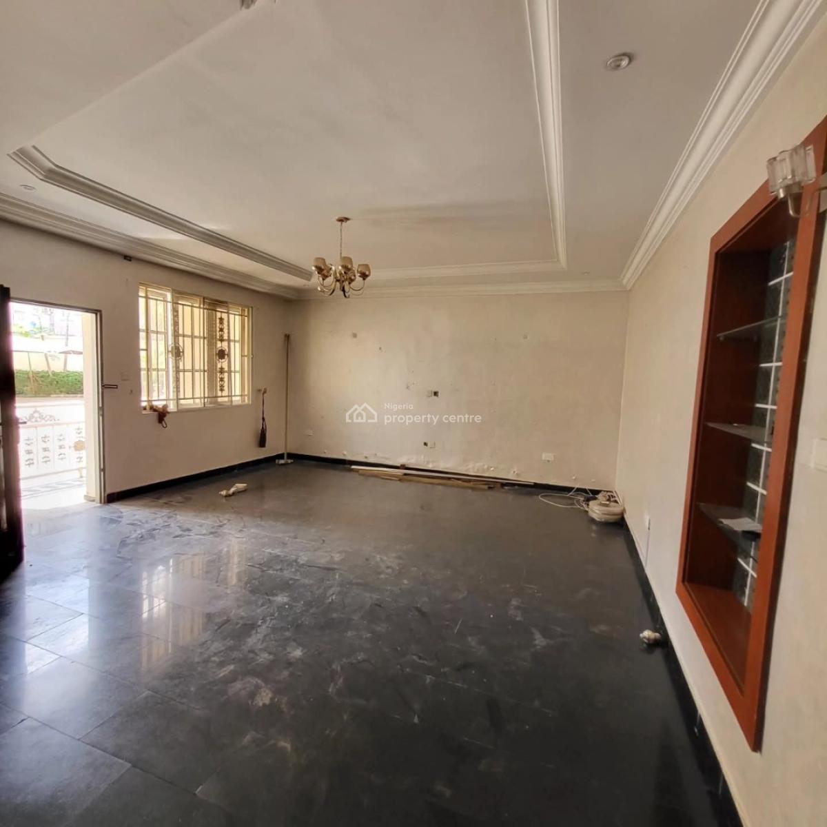 Neatly Used 4 Units of 3 Bedrooms Apartments and 1 Unit  2 Bedroom, Gwarinpa, Abuja, Detached Duplex for Sale