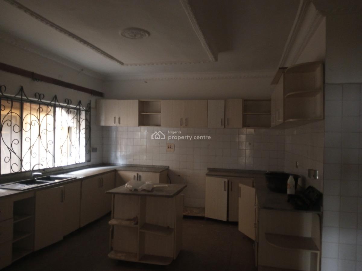 Commercial 7bed, 4parlors Detached Duplex Facing Lekki Epe Express, Sangotedo, Ajah, Lagos, Detached Duplex for Rent