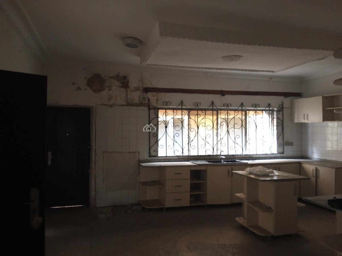Commercial 7bed, 4parlors Detached Duplex Facing Lekki Epe Express, Sangotedo, Ajah, Lagos, Detached Duplex for Rent