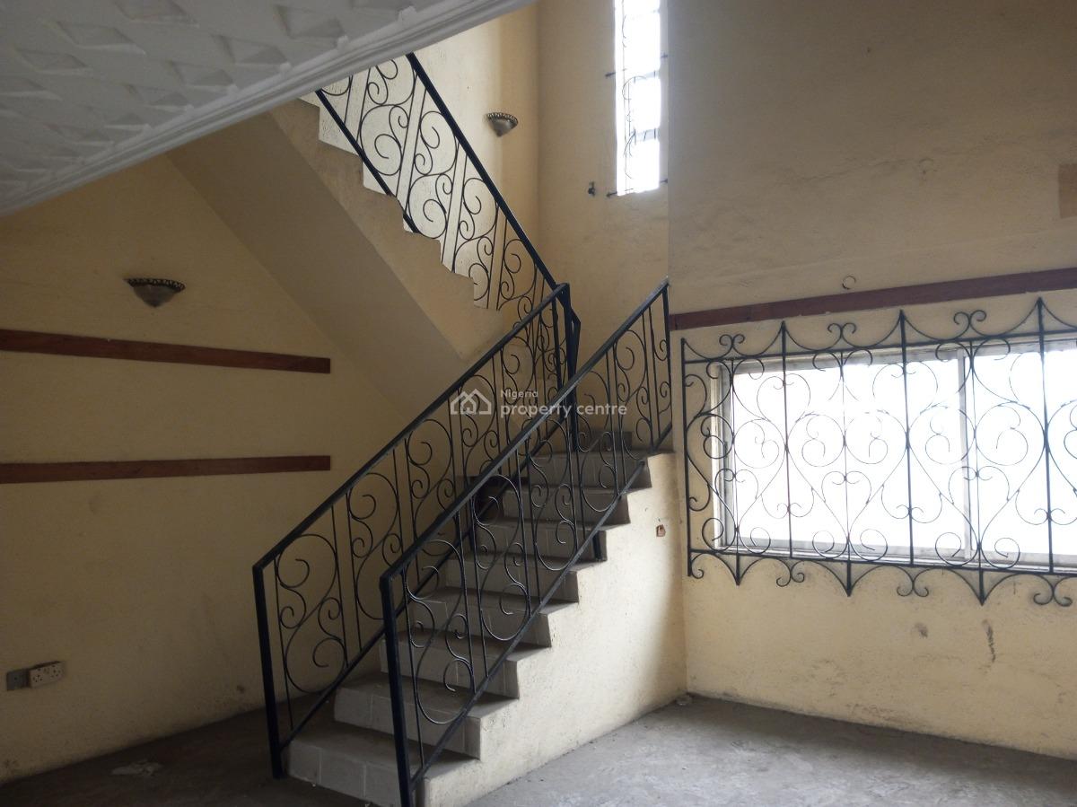 Commercial 7bed, 4parlors Detached Duplex Facing Lekki Epe Express, Sangotedo, Ajah, Lagos, Detached Duplex for Rent