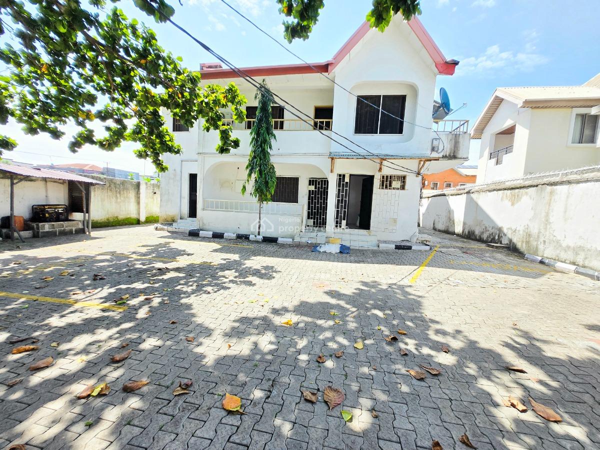 3 Bedroom Office Space, Lekki Phase 1, Lekki, Lagos, Office Space for Rent