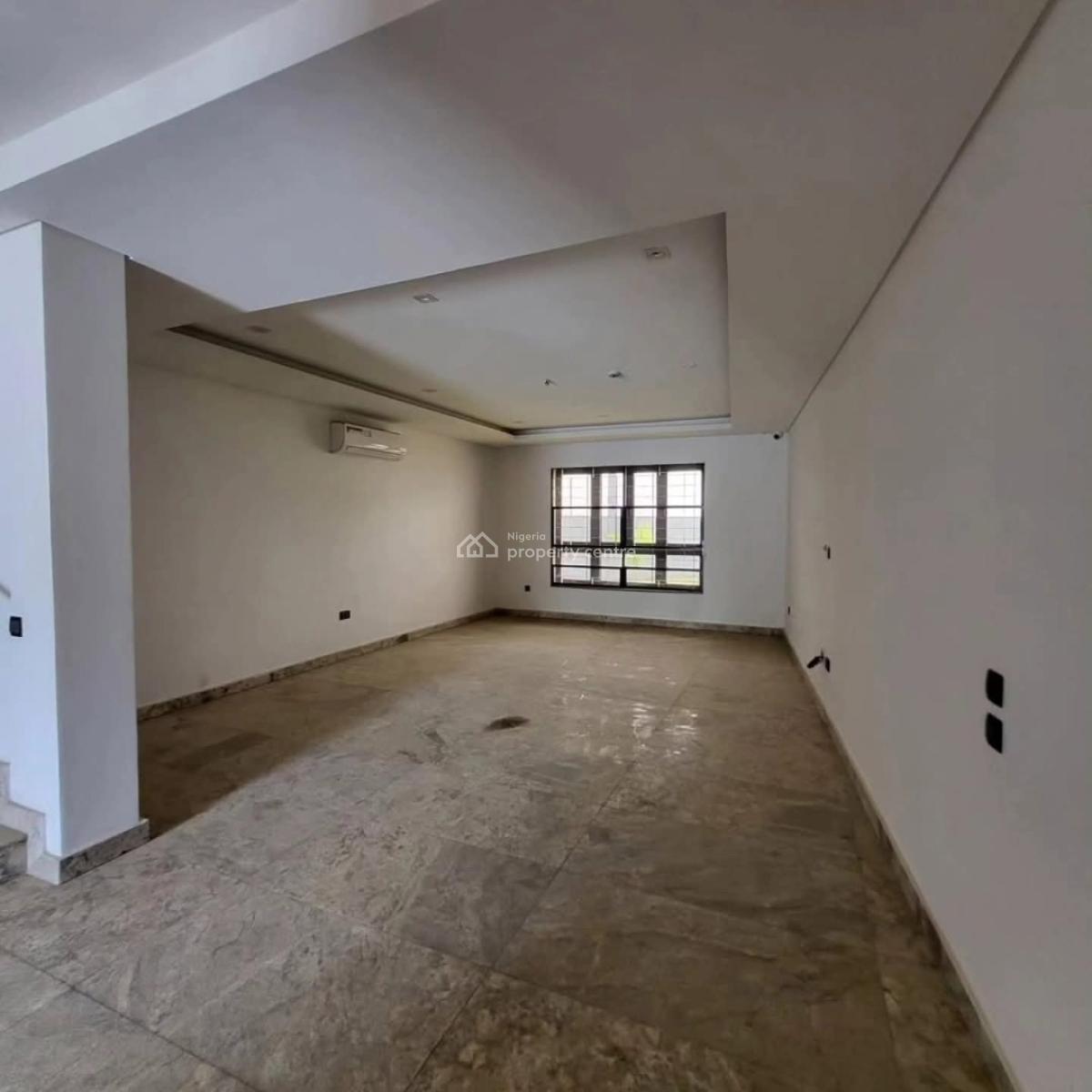 4 Bedrooms Terrace Duplex with a Room Boys Quarters, Wuse 2, Abuja, Terraced Duplex for Sale