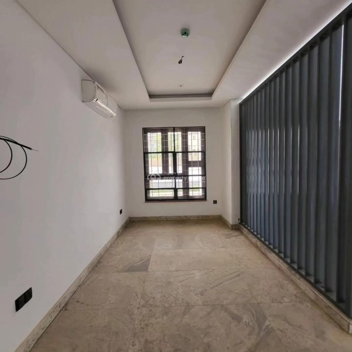4 Bedrooms Terrace Duplex with a Room Boys Quarters, Wuse 2, Abuja, Terraced Duplex for Sale