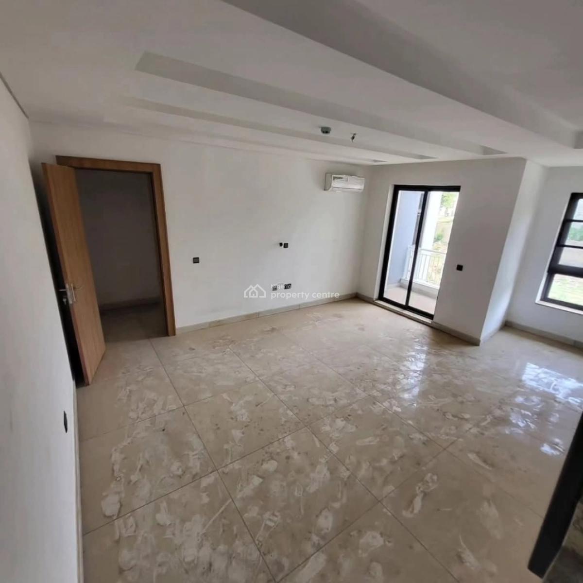 4 Bedrooms Terrace Duplex with a Room Boys Quarters, Wuse 2, Abuja, Terraced Duplex for Sale