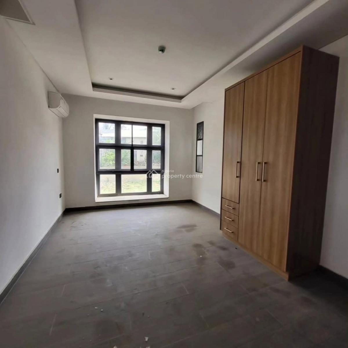4 Bedrooms Terrace Duplex with a Room Boys Quarters, Wuse 2, Abuja, Terraced Duplex for Sale