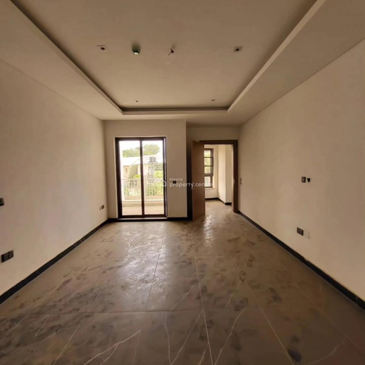 4 Bedrooms Terrace Duplex with a Room Boys Quarters, Wuse 2, Abuja, Terraced Duplex for Sale