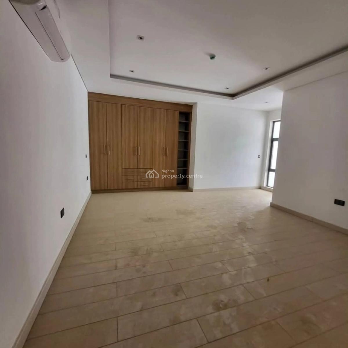4 Bedrooms Terrace Duplex with a Room Boys Quarters, Wuse 2, Abuja, Terraced Duplex for Sale
