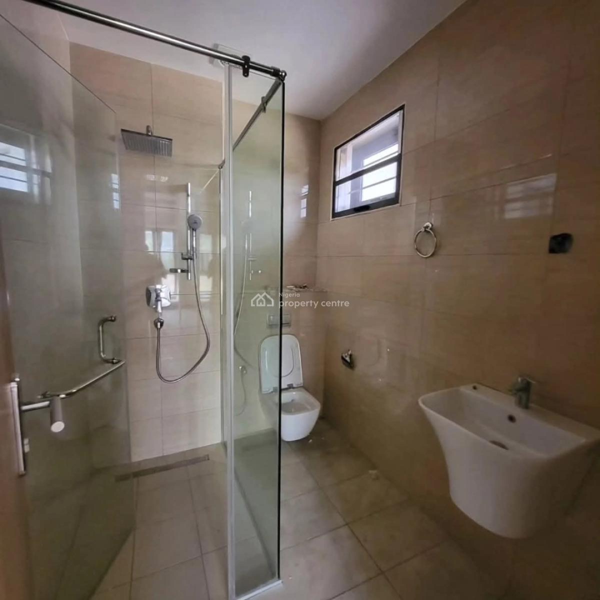 4 Bedrooms Terrace Duplex with a Room Boys Quarters, Wuse 2, Abuja, Terraced Duplex for Sale