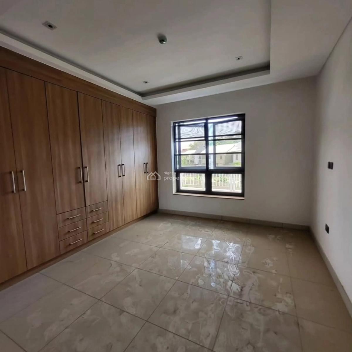 4 Bedrooms Terrace Duplex with a Room Boys Quarters, Wuse 2, Abuja, Terraced Duplex for Sale