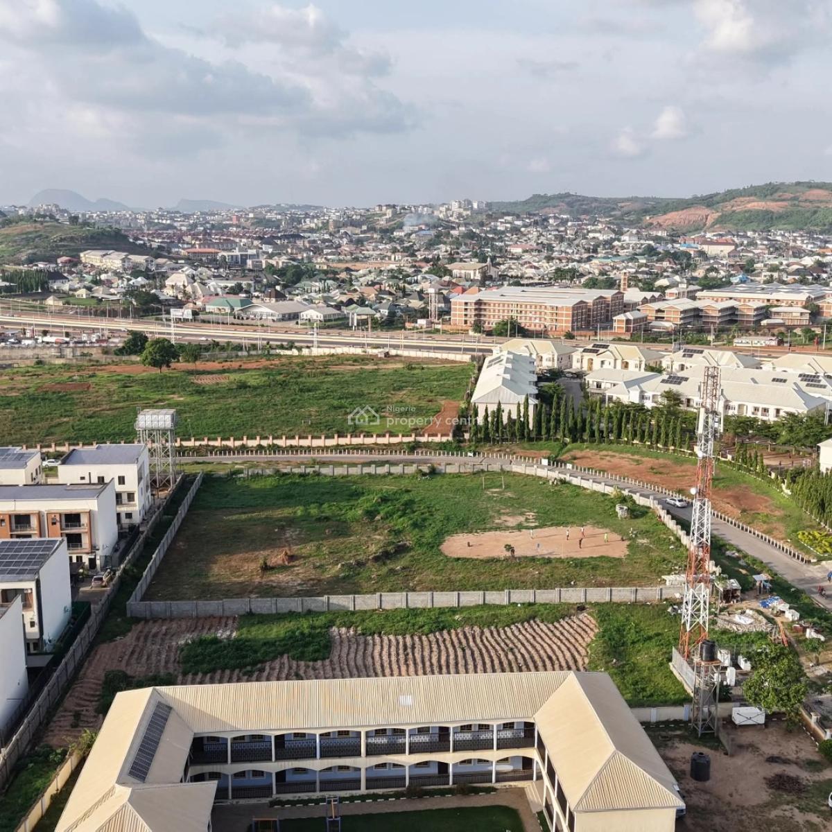Residential Plot of Land Measuring of 5,700 Sqm², Apo, Abuja, Residential Land for Sale