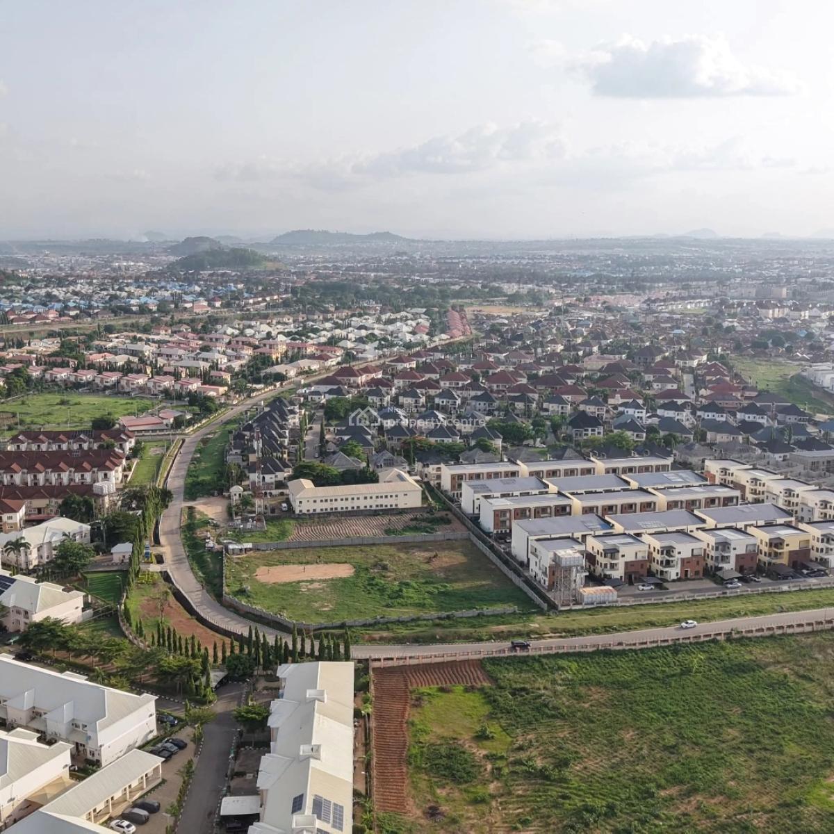 Residential Plot of Land Measuring of 5,700 Sqm², Apo, Abuja, Residential Land for Sale