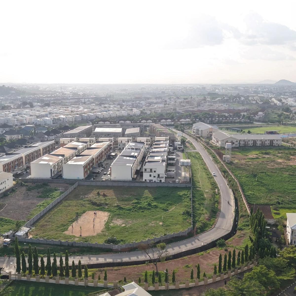 Residential Plot of Land Measuring of 5,700 Sqm², Apo, Abuja, Residential Land for Sale