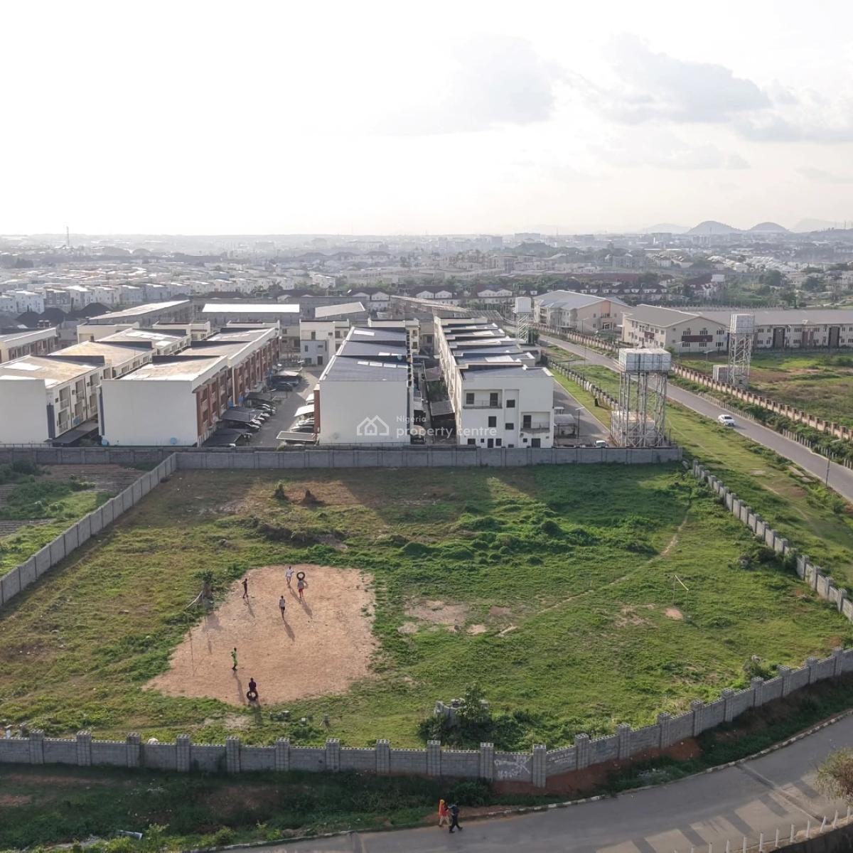 Residential Plot of Land Measuring of 5,700 Sqm², Apo, Abuja, Residential Land for Sale