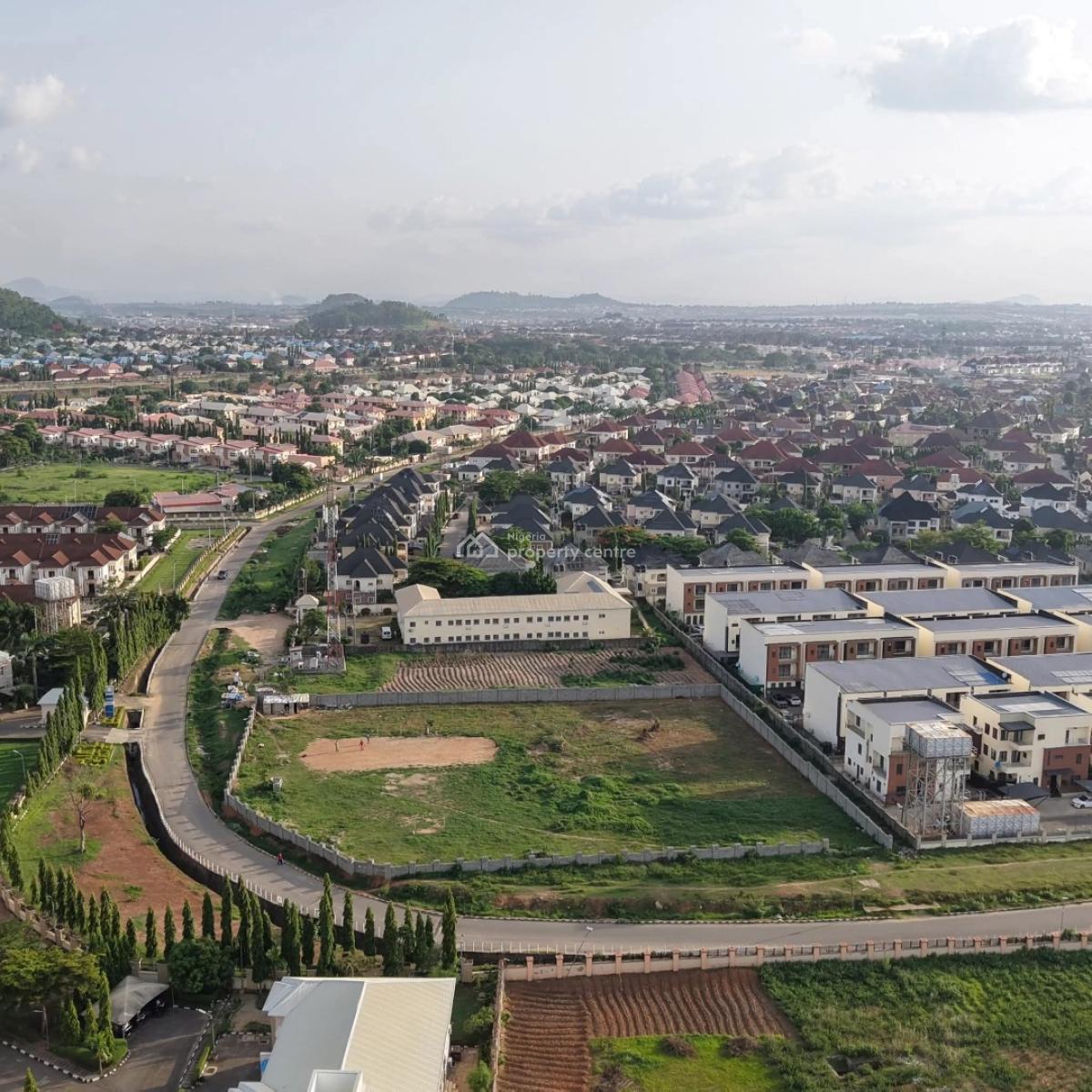 Residential Plot of Land Measuring of 5,700 Sqm², Apo, Abuja, Residential Land for Sale