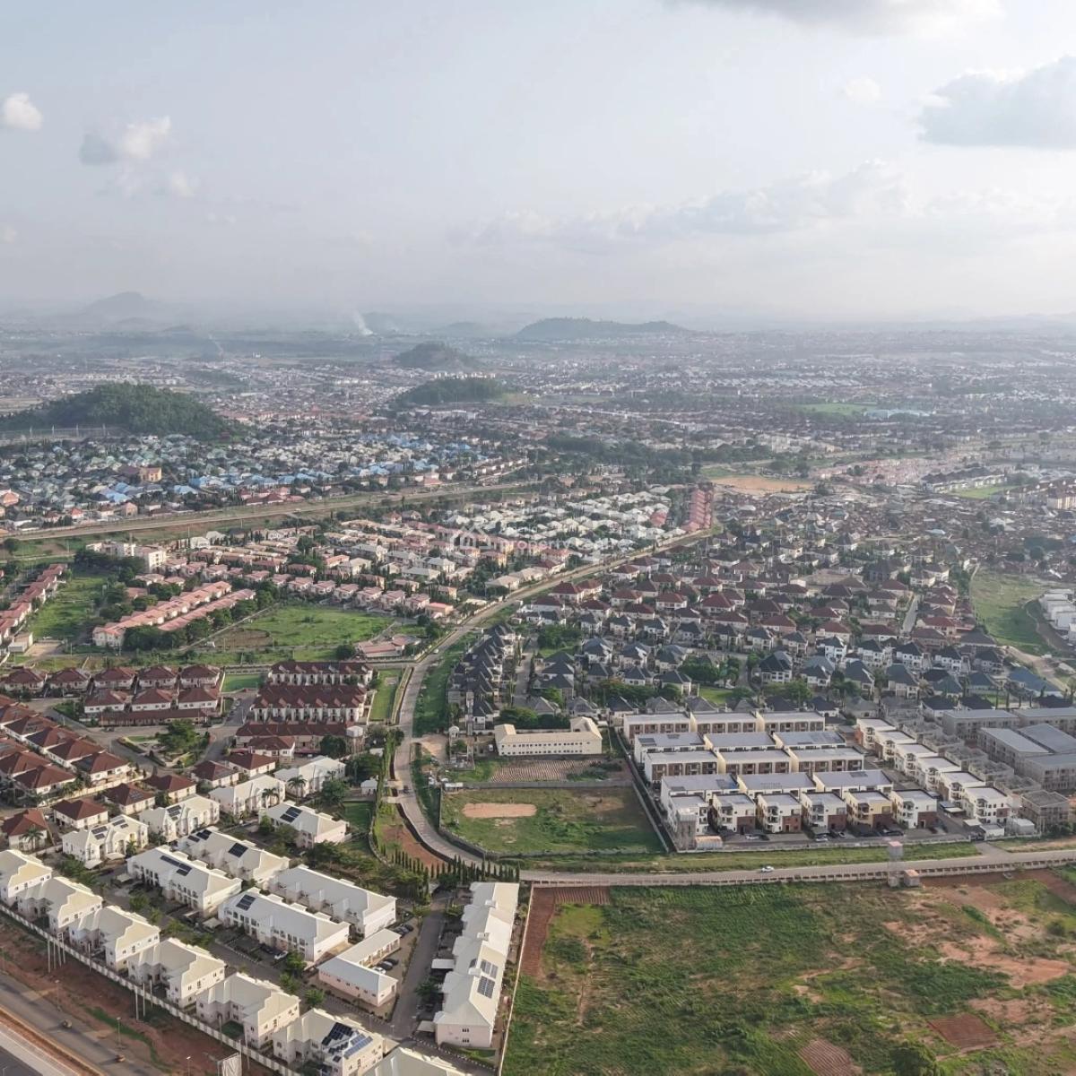 Residential Plot of Land Measuring of 5,700 Sqm², Apo, Abuja, Residential Land for Sale