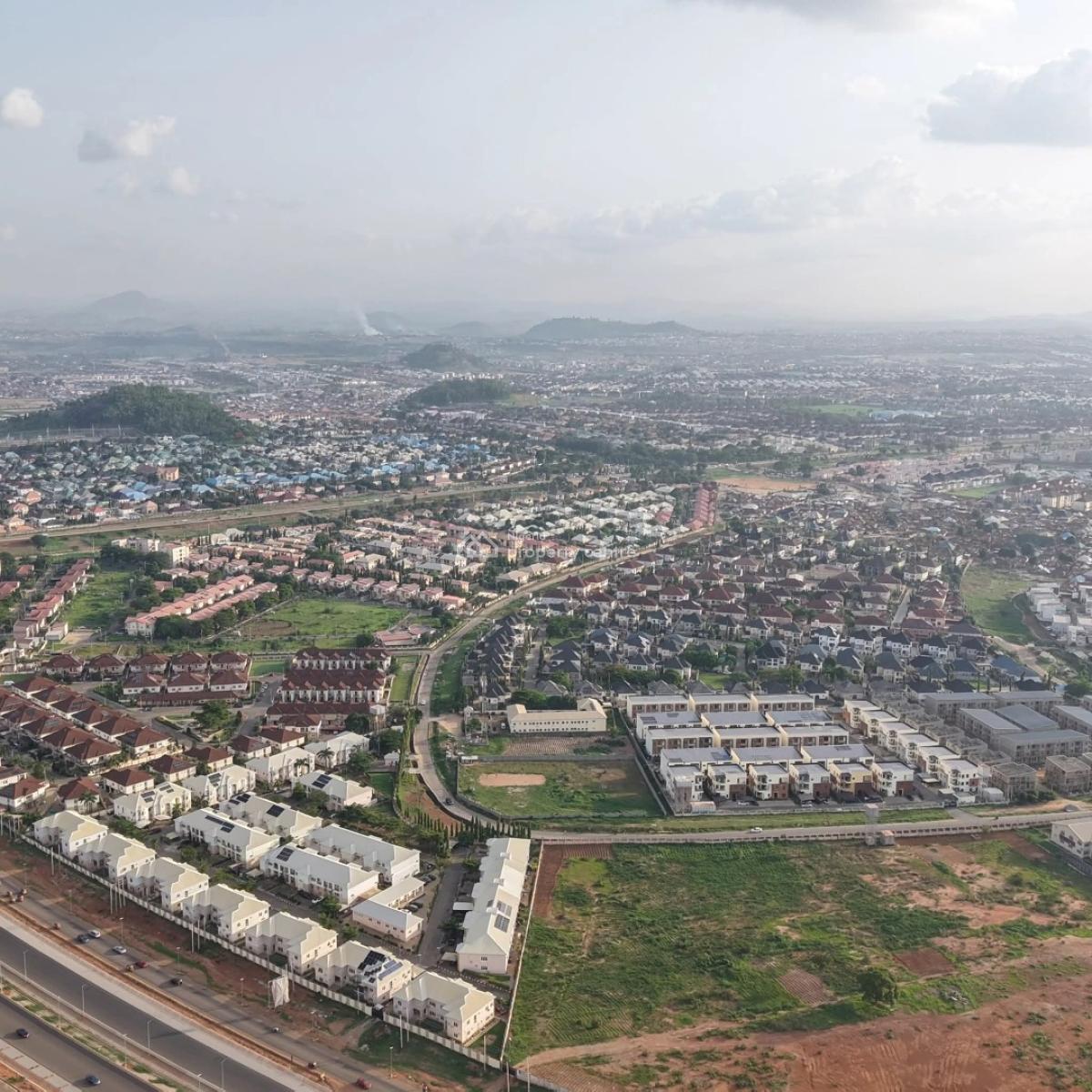 Residential Plot of Land Measuring of 5,700 Sqm², Apo, Abuja, Residential Land for Sale