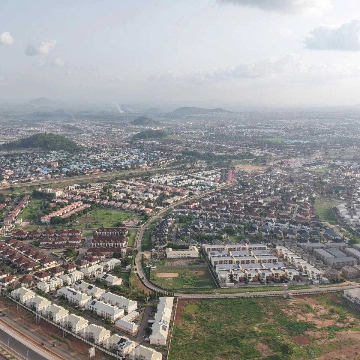 Residential Plot of Land Measuring of 5,700 Sqm², Apo, Abuja, Residential Land for Sale