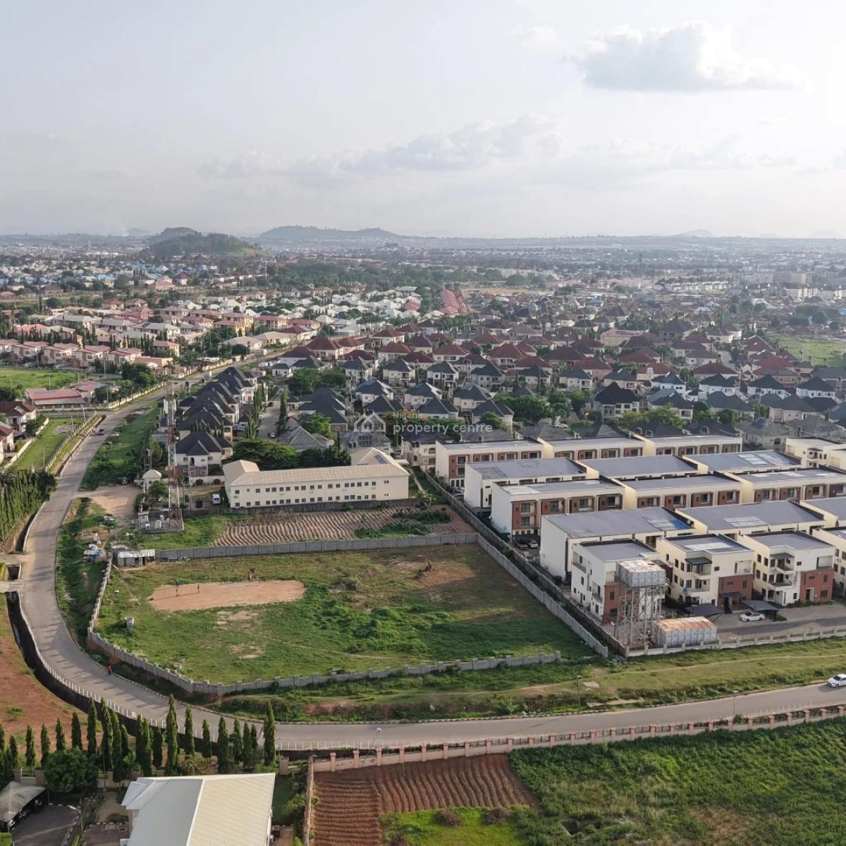 Residential Plot of Land Measuring of 5,700 Sqm², Apo, Abuja, Residential Land for Sale