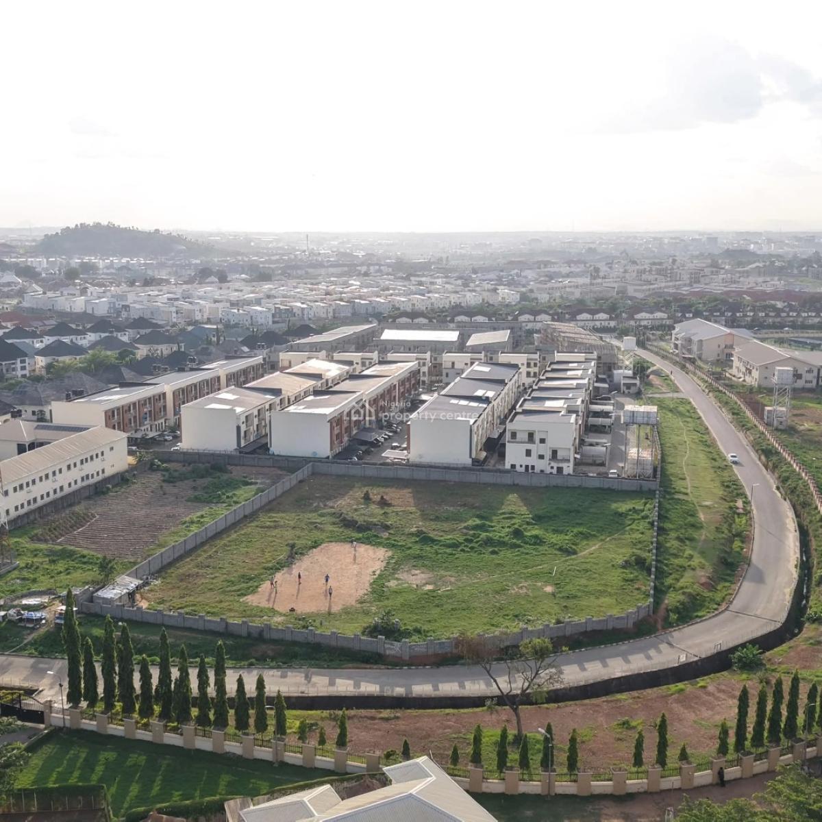 Residential Plot of Land Measuring of 5,700 Sqm², Apo, Abuja, Residential Land for Sale