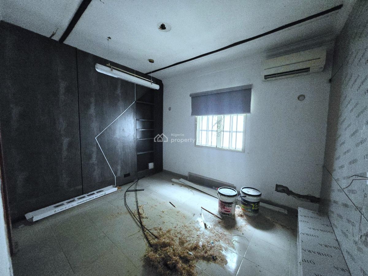 2 Rooms Office Space, Lekki Phase 1, Lekki, Lagos, Office Space for Rent