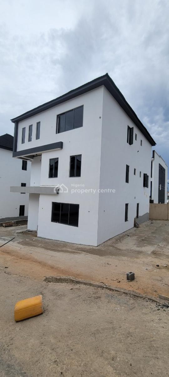 5-bedroom Duplex with Bq, Katampe Extension, Katampe, Abuja, House for Sale