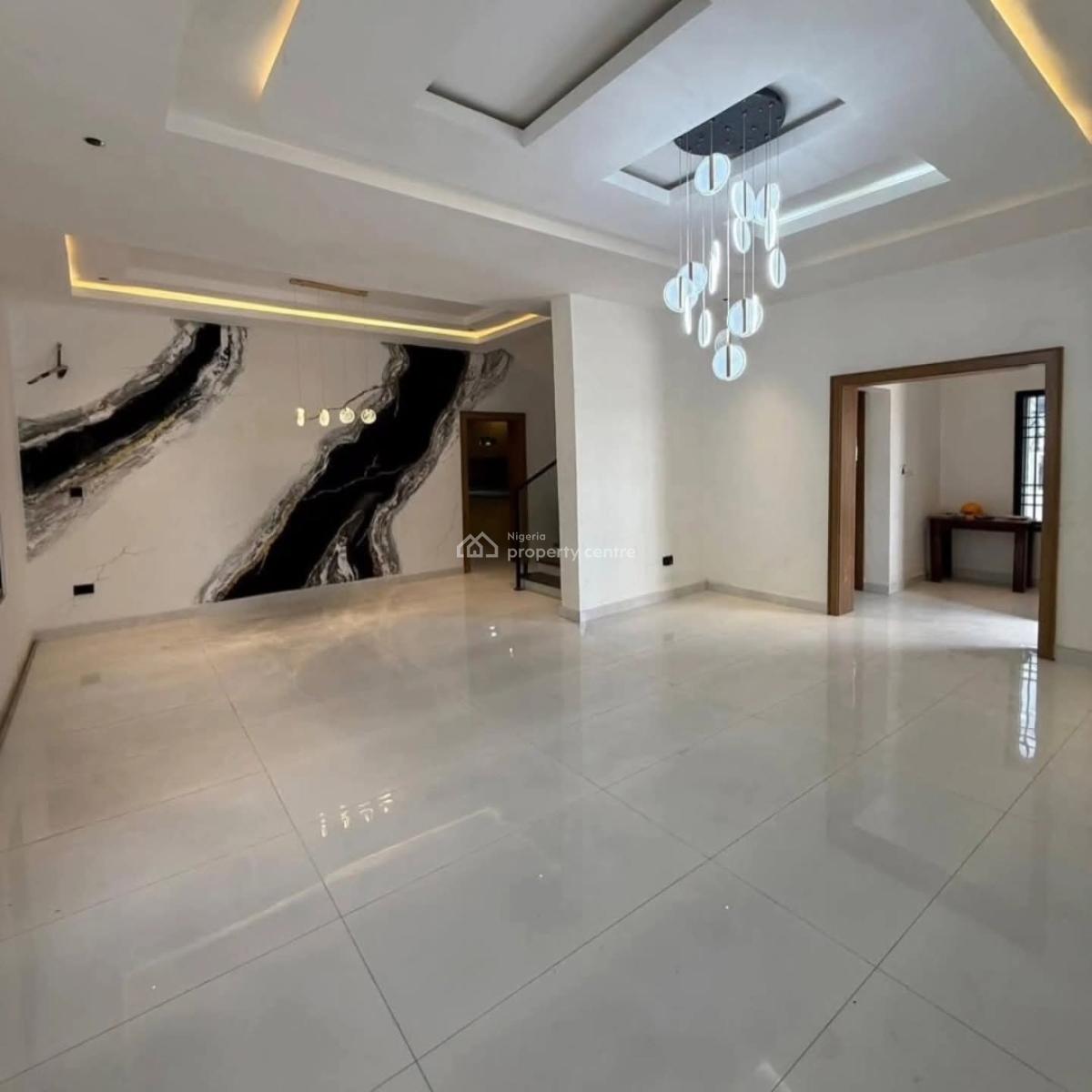 5 Bedroom Detached Duplex, Jahi, Abuja, Detached Duplex for Sale