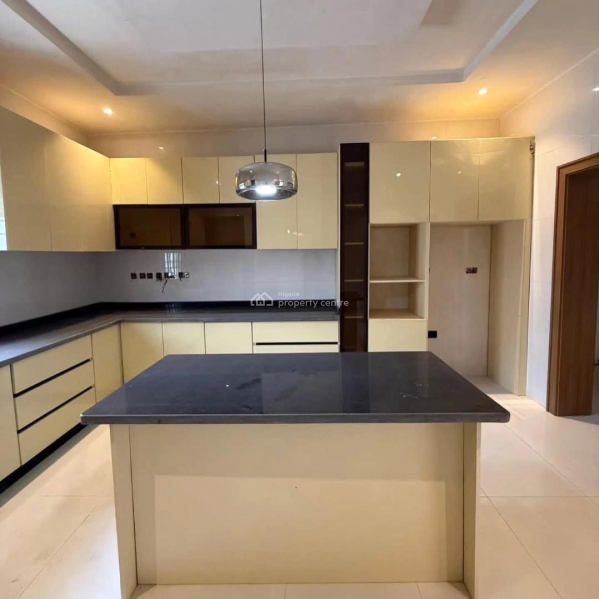5 Bedroom Detached Duplex, Jahi, Abuja, Detached Duplex for Sale