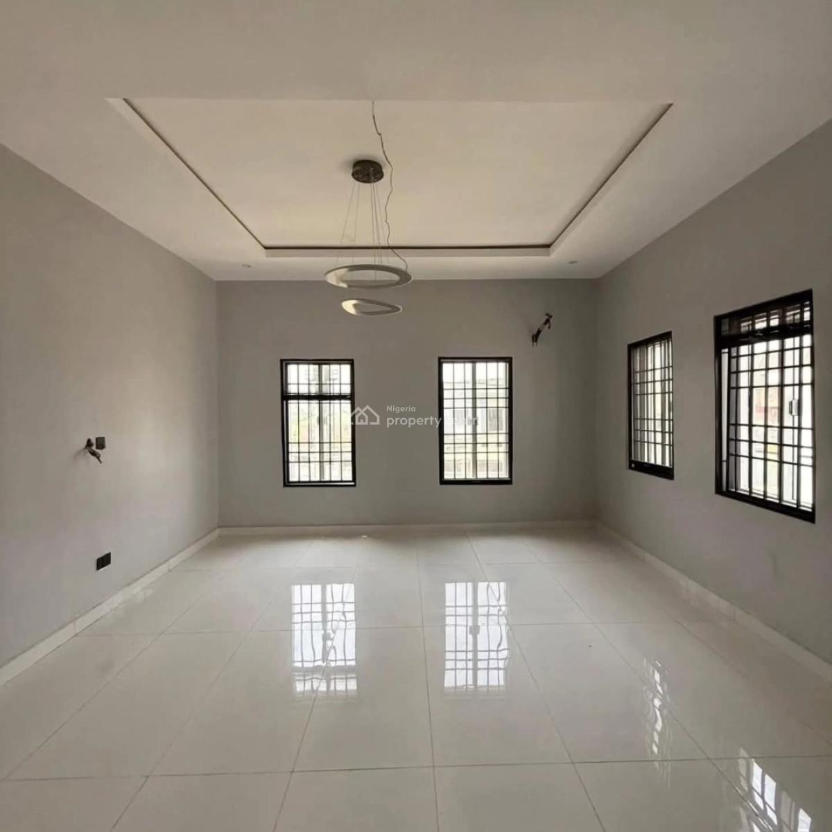 5 Bedroom Detached Duplex, Jahi, Abuja, Detached Duplex for Sale