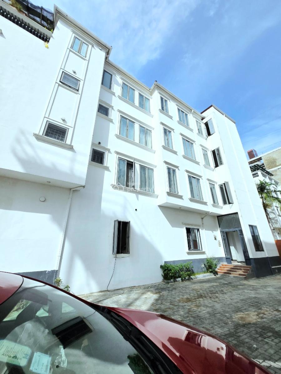 Super Luxury 3 Bedroom Apartment, Banana Island, Ikoyi, Lagos, Flat / Apartment for Sale