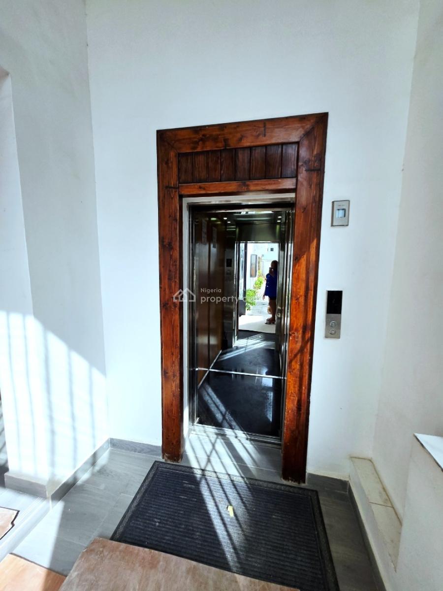 Super Luxury 3 Bedroom Apartment, Banana Island, Ikoyi, Lagos, Flat / Apartment for Sale