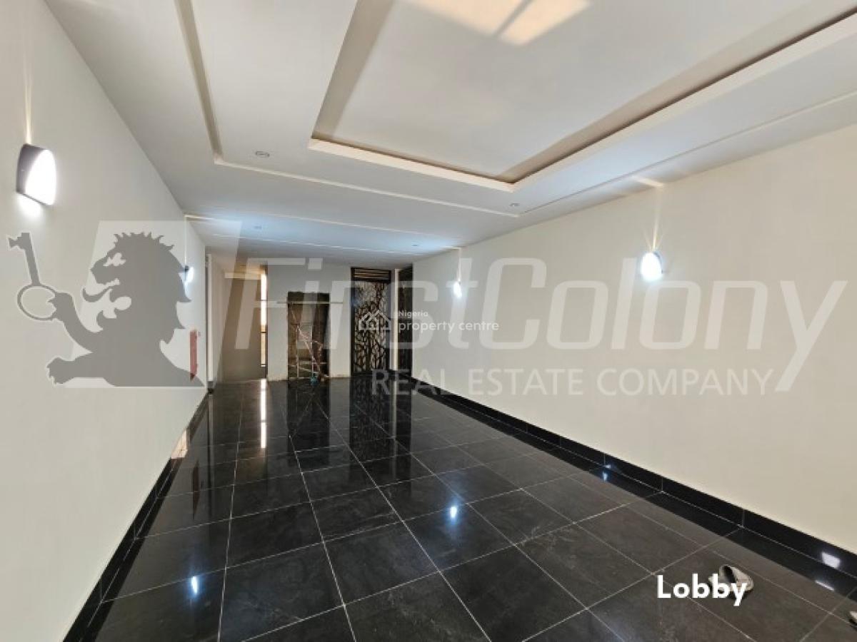 Grandiose 6 Bedroom Maisonette with Great Facilities (pent-floor), Old Ikoyi, Ikoyi, Lagos, Flat / Apartment for Sale