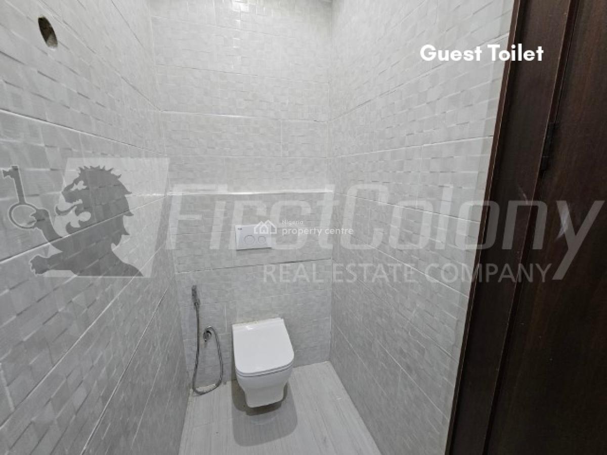 Grandiose 6 Bedroom Maisonette with Great Facilities (pent-floor), Old Ikoyi, Ikoyi, Lagos, Flat / Apartment for Sale